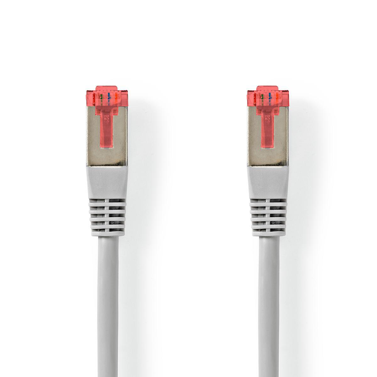 Nedis 15 Metre CAT6 UTP Network Cable - GameStore.mt | Powered by Flutisat Nedis 15 Metre CAT6 UTP Network Cable - GameStore.mt | Powered by Flutisat